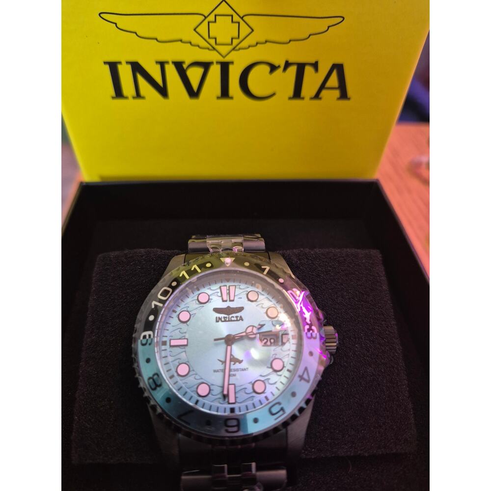 Invicta Pro Diver Heritage Men's Watch 43mm